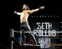 WWE Live Event Results: Vienna 10th November, 2016