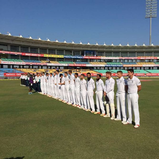 The reason behind English players and fans observing the "11th hour silence"