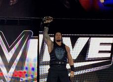 WWE Live event: London Results (04/11/2016)