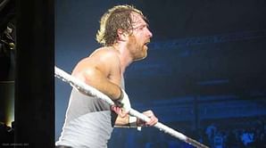 WWE Live Event results: Florence 28th November 2016