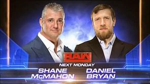 WWE News: Shane McMahon and Daniel Bryan invited to raw, State of WWE Universe debate announced