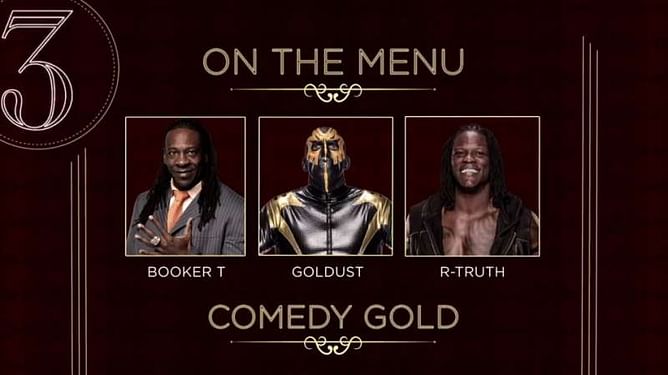 WWE News: Booker T says he wants to have a triple threat tag match against The New Day for Wrestlemania 33