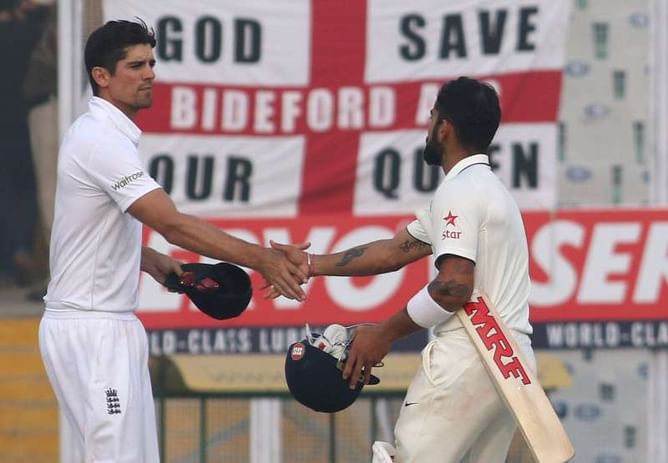 Who said what: World reacts to India's thumping win over England in the third Test