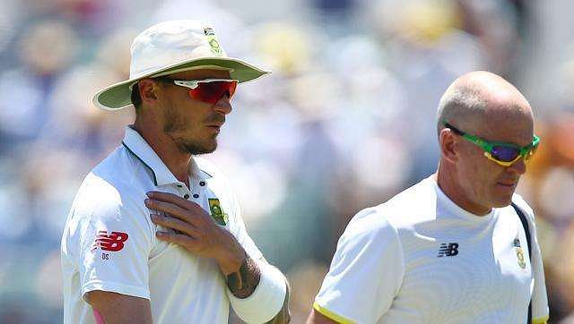 Dale Steyn's injury woes haunt him yet again; ruled out for the rest of the series