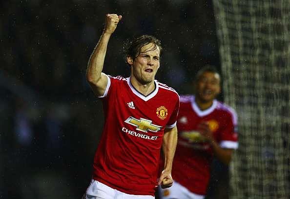 Manchester United bought Daley Blind via email negotiations, reveals Marc Overmars