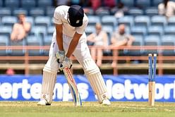 SK Play of the Day: R Ashwin's beauty removes Alastair Cook in the second innings of the Mohali Test