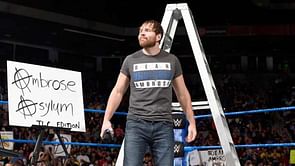 5 Botches, slip ups, and outrageous moments from SmackDown Nov 29, 2016