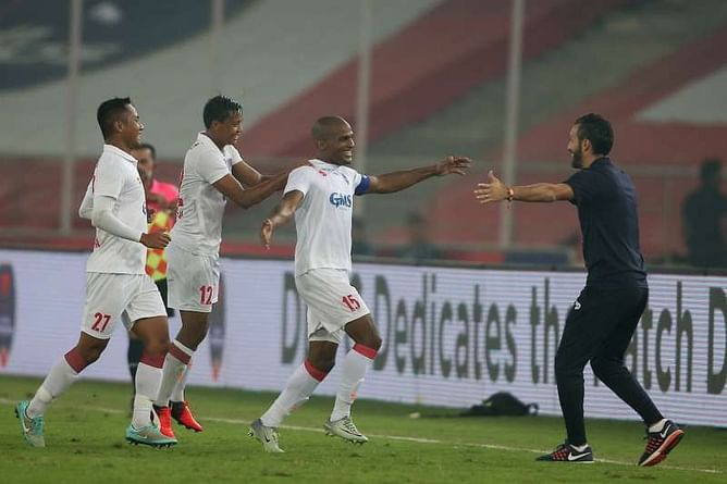 Delhi Dynamos FC vs Chennaiyin FC Match Report
