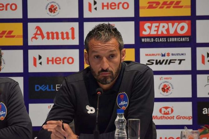 ISL 2016: Delhi Dynamos forced to cancel two training sessions due to high pollution level in capital