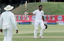 Karunaratne century gives Sri Lanka huge lead