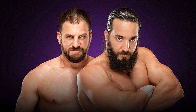 Drew Gulak and Tony Nese will Face off next week in the first round of the Cruiserweight Championship tournament.