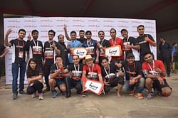 Be Yourself at the Airtel Delhi Half Marathon, thanks to Jabong