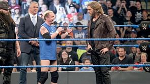 5 Ways James Ellsworth could influence Survivor Series