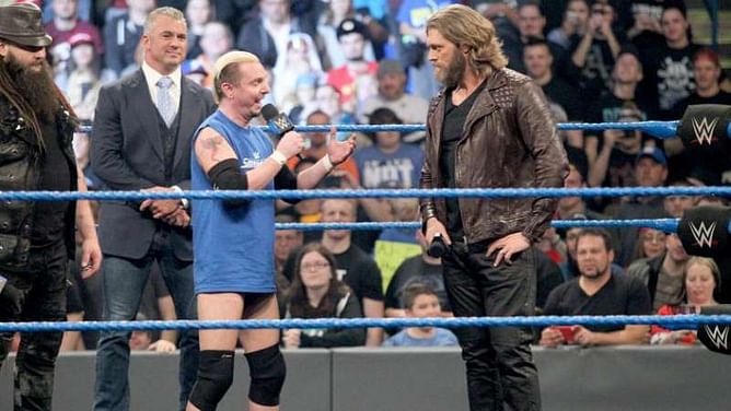 5 Ways James Ellsworth could influence Survivor Series