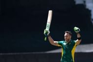 Faf du Plessis South Africa Cricket