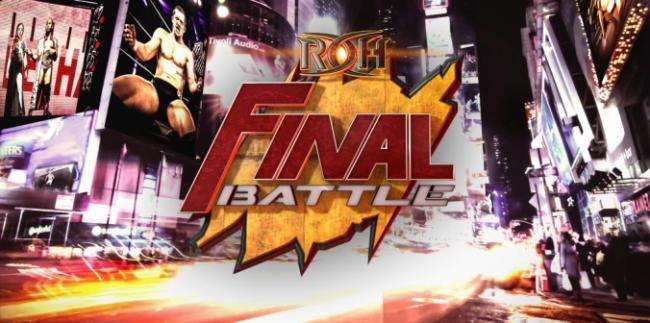 Ring of Honor TV results (11/29/2016): Final build to Final Battle 2016