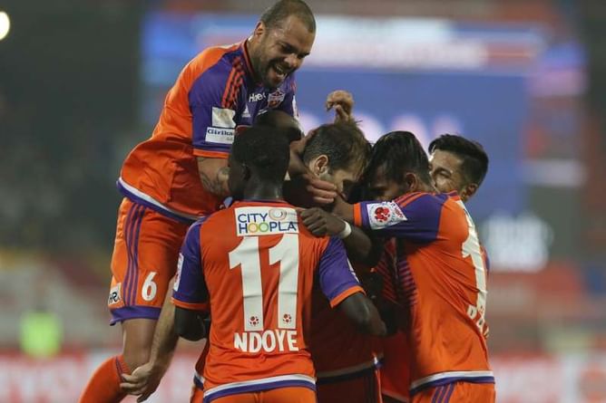 ISL 2016: Pune script fascinating 4-3 win over Delhi
