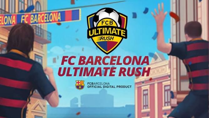 FC Barcelona Ultimate Rush Review