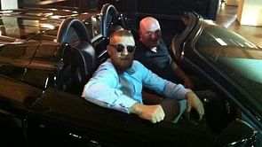 UFC News: Dana White says Conor McGregor will be taking some time off