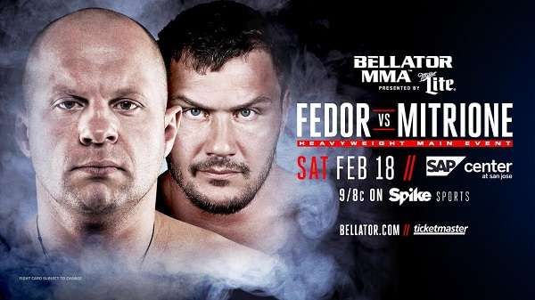MMA News: Matt Mitrione says he wants to steal Fedor Emelianenko's reputation