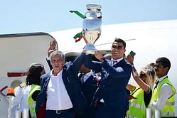 Former Sporting coach Fernando Santos regrets playing Cristiano Ronaldo against Manchester United