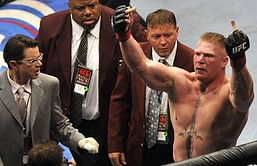 Brock Lesnar’s MMA career: 5 incidents you should know about