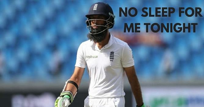 What goes through a batsman's mind while batting on 99?