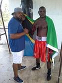 Francis Cheka is following 40 rounds of inhuman training to prepare for the upcoming title defense bout against Vijender Singh