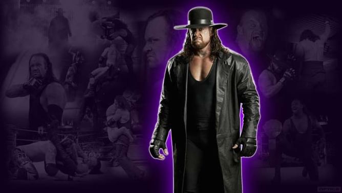 5 things about the Undertaker that WWE doesn't want you to remember