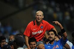 Gary Kirsten - A coach and once upon a time an opening batsman
