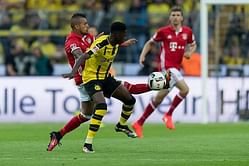 Bayern Munich - Borussia Dortmund: Combined XI