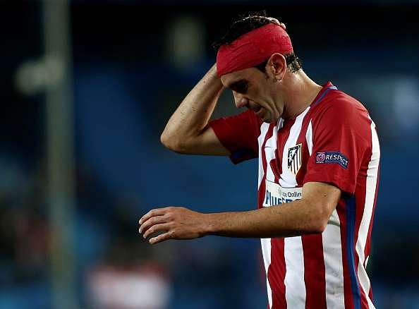 Manchester United transfer rumor: Jose Mourinho plots £30m move for Diego Godin
