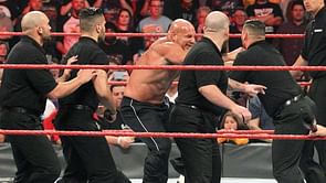 Best and Worst of Raw - 14th November, 2016