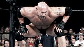 WWE News: Origins of Goldberg's iconic phrase revealed