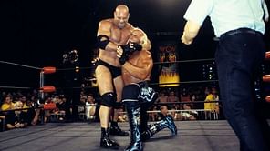 WWE News: Hulk Hogan takes the blame for Bill Goldberg's ‘Nitro’ title win