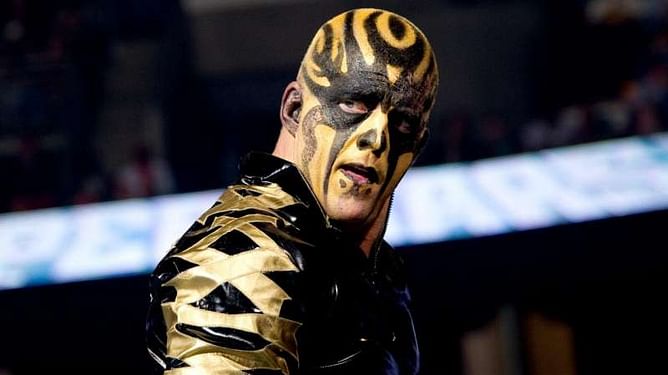 WWE News: Goldust claims his transgender stepson was attacked last night