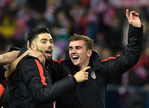 Manchester United transfer rumour: Red Devils could swoop in for three Atletico Madrid stars in the summer