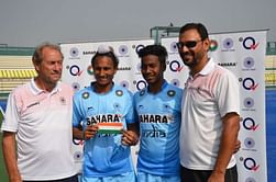 Harjeet Singh to captain Indian team at the Uttar Pradesh Hockey Junior World Cup Men Lucknow 2016