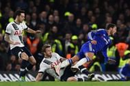 Eden Hazard Eric Dier