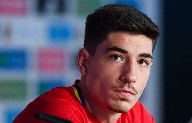 Arsenal news: Injured Hector Bellerin pulls out of U-21 Spain squad