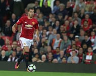Henrikh Mkhitaryan Manchester United