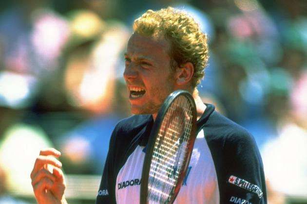 5 singles players who have won an Olympic gold but never won a Grand Slam