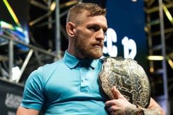 UFC News: Conor McGregor bashes new United States President