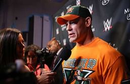 WWE Rumours: John Cena's Royal Rumble opponent may be Baron Corbin