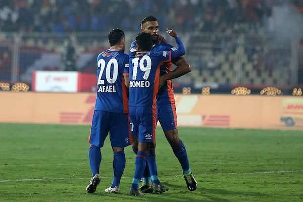 ISL 2016: FC Goa 2-1 NorthEast United - Player Ratings