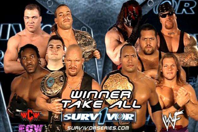 This day in pro-wrestling history: 18th November