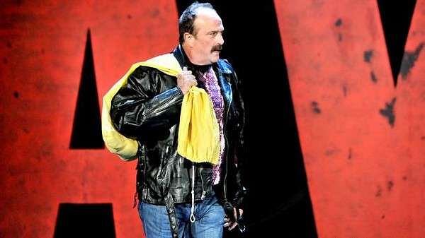 WWE News: Jake 'The Snake' Roberts loses his WWE Hall Of Fame ring and finds it again