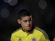 james rodriguez