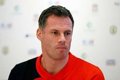 EPL 2016/17: Jamie Carragher thinks Manchester United cannot win Premier League title