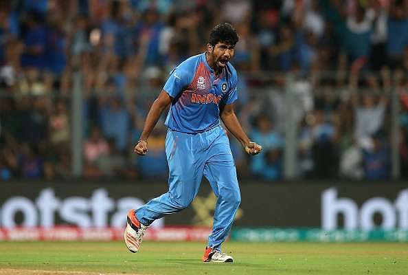 Jasprit Bumrah names Wasim Akram, Waqar Younis and Mitchell Johnson as his role-models
